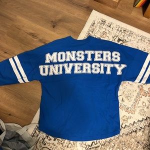 Monsters University Disney Spirit Jersey